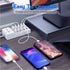 10-Port USB Wall Charger